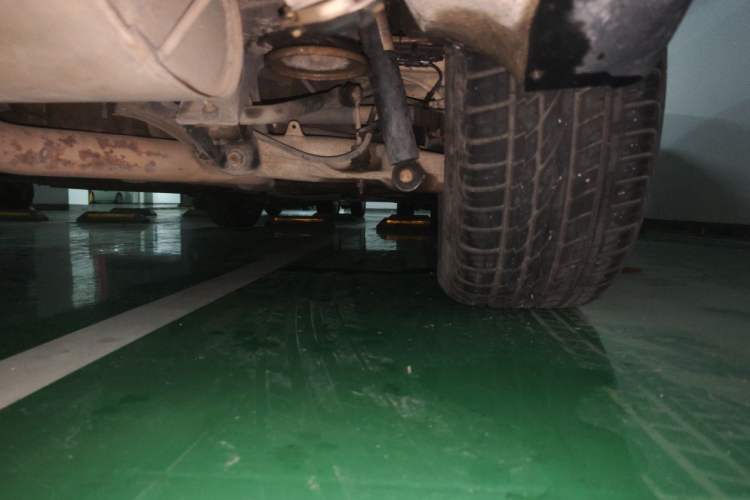 Used BMW X5 2014 xDrive35i Elegant Edition Chassis Rear Right