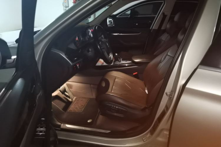 Used BMW X5 2014 xDrive35i Leading Model Driver Seat