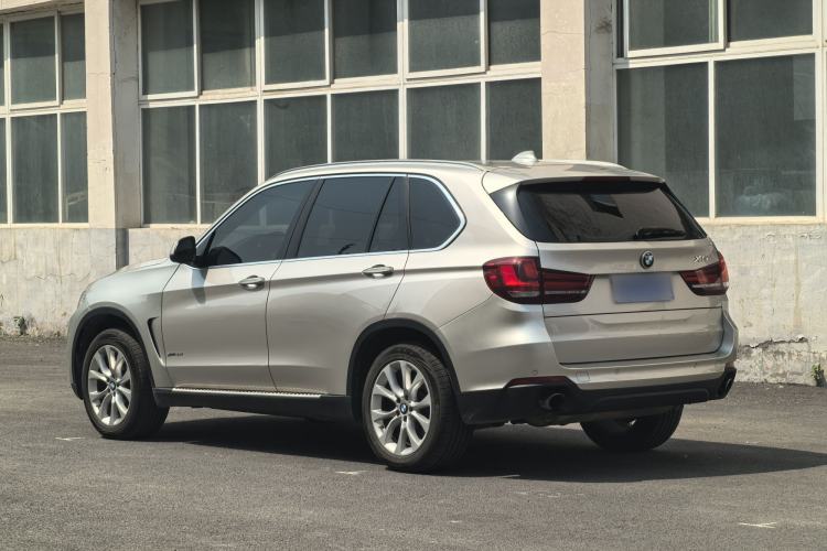 Used BMW X5 2014 xDrive35i Elegant Edition Exterior 4