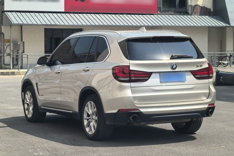 Used BMW X5 2014 xDrive35i Elegant Edition Exterior 5