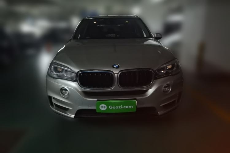 Used BMW X5 2014 xDrive35i Leading Model Front
