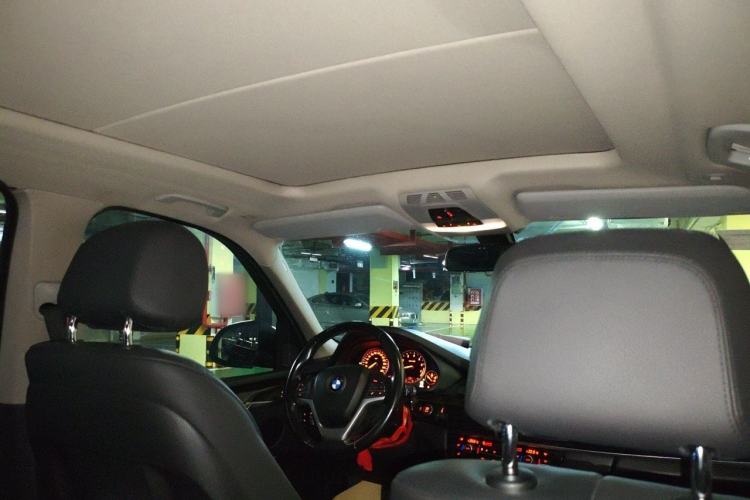 Used BMW X5 2014 xDrive35i Elegant Edition Headliner