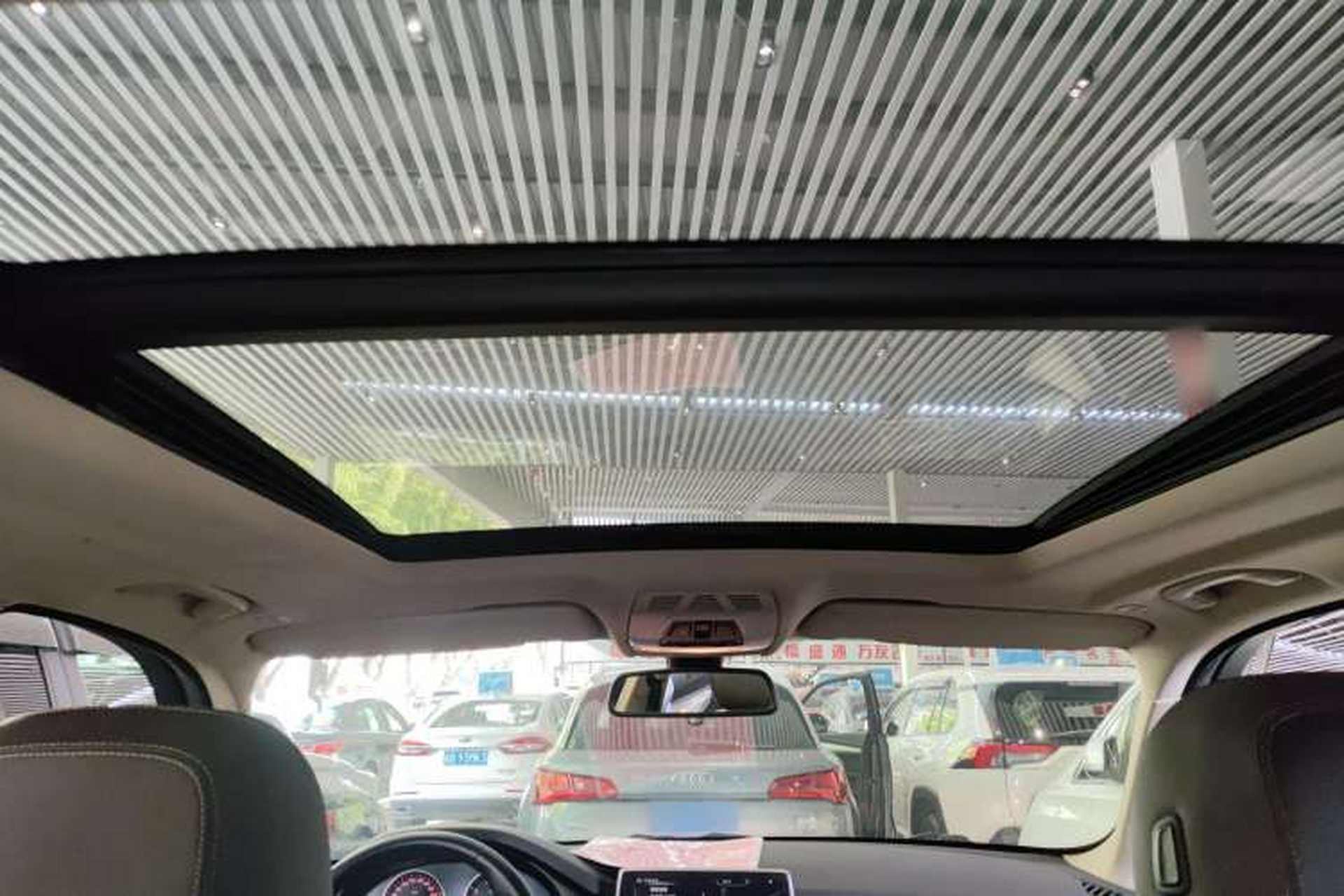 Used BMW X5 2014 xDrive35i Elegant Edition Headliner