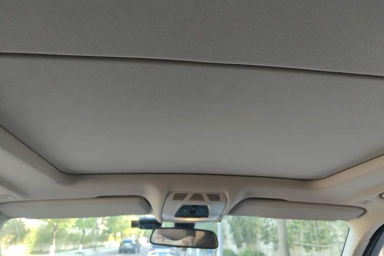 Used BMW X5 2014 xDrive35i Elegant Edition Headliner
