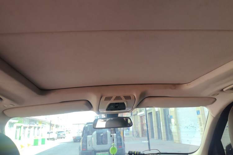 Used BMW X5 2014 xDrive35i Elegant Edition Headliner