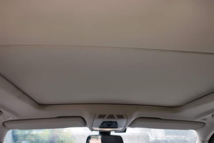Used BMW X5 2014 xDrive35i Elegant Edition Headliner