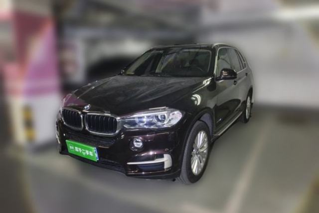 Used BMW X5 2014 xDrive35i Leading Model