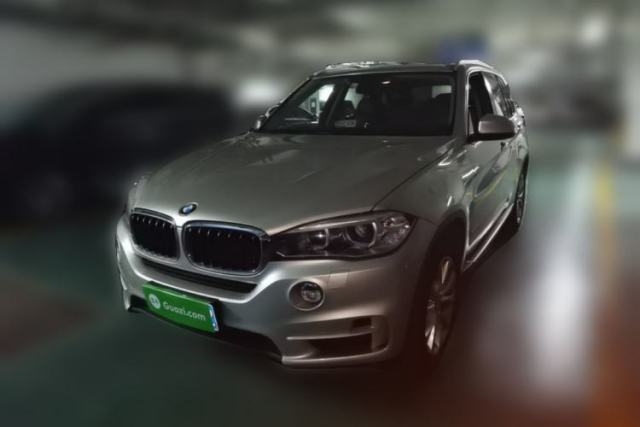 Used BMW X5 2014 xDrive35i Leading Model