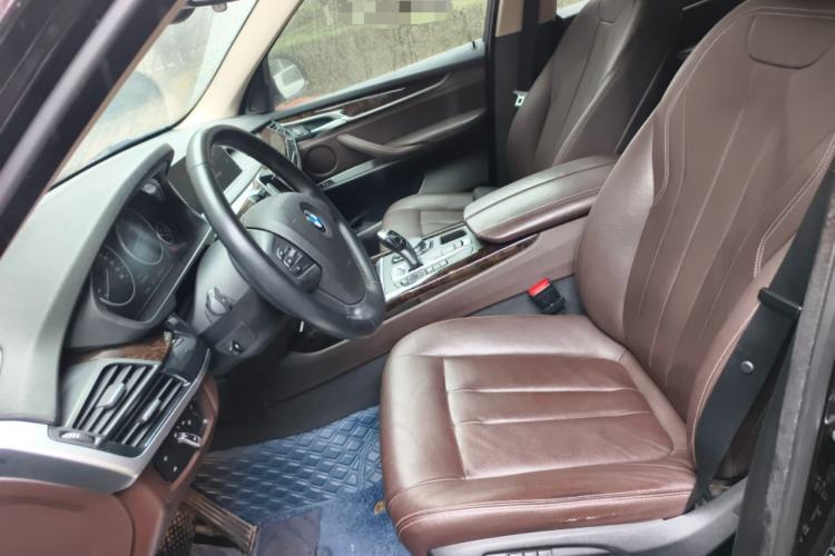 Used BMW X5 2014 xDrive35i Elegant Edition Left Front Seat