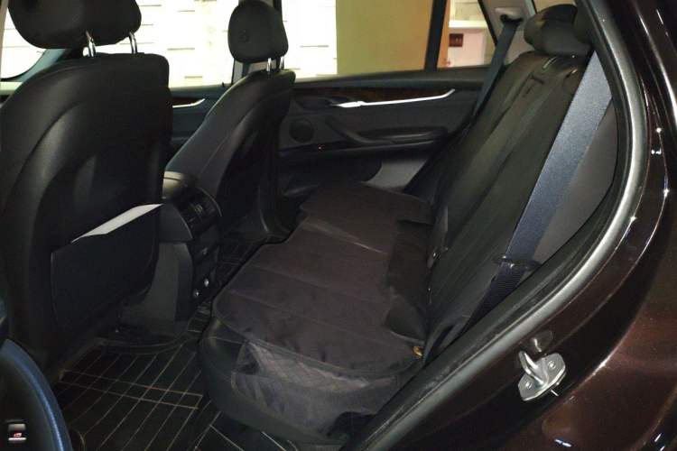 Used BMW X5 2014 xDrive35i Elegant Edition Left Rear Seat