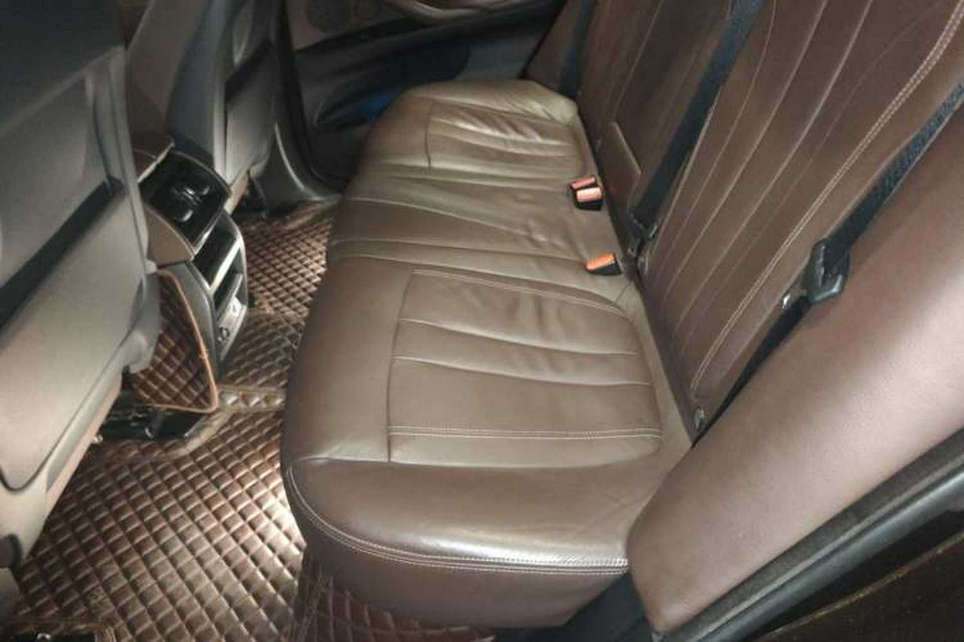 Used BMW X5 2014 xDrive35i Elegant Edition Left Rear Seat