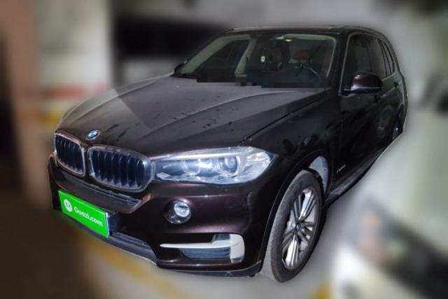Used BMW X5 2014 xDrive35i 3.0T 5-seater Middle East version