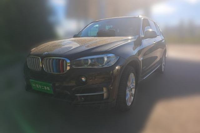 Used BMW X5 2014 xDrive35i Elegant Edition