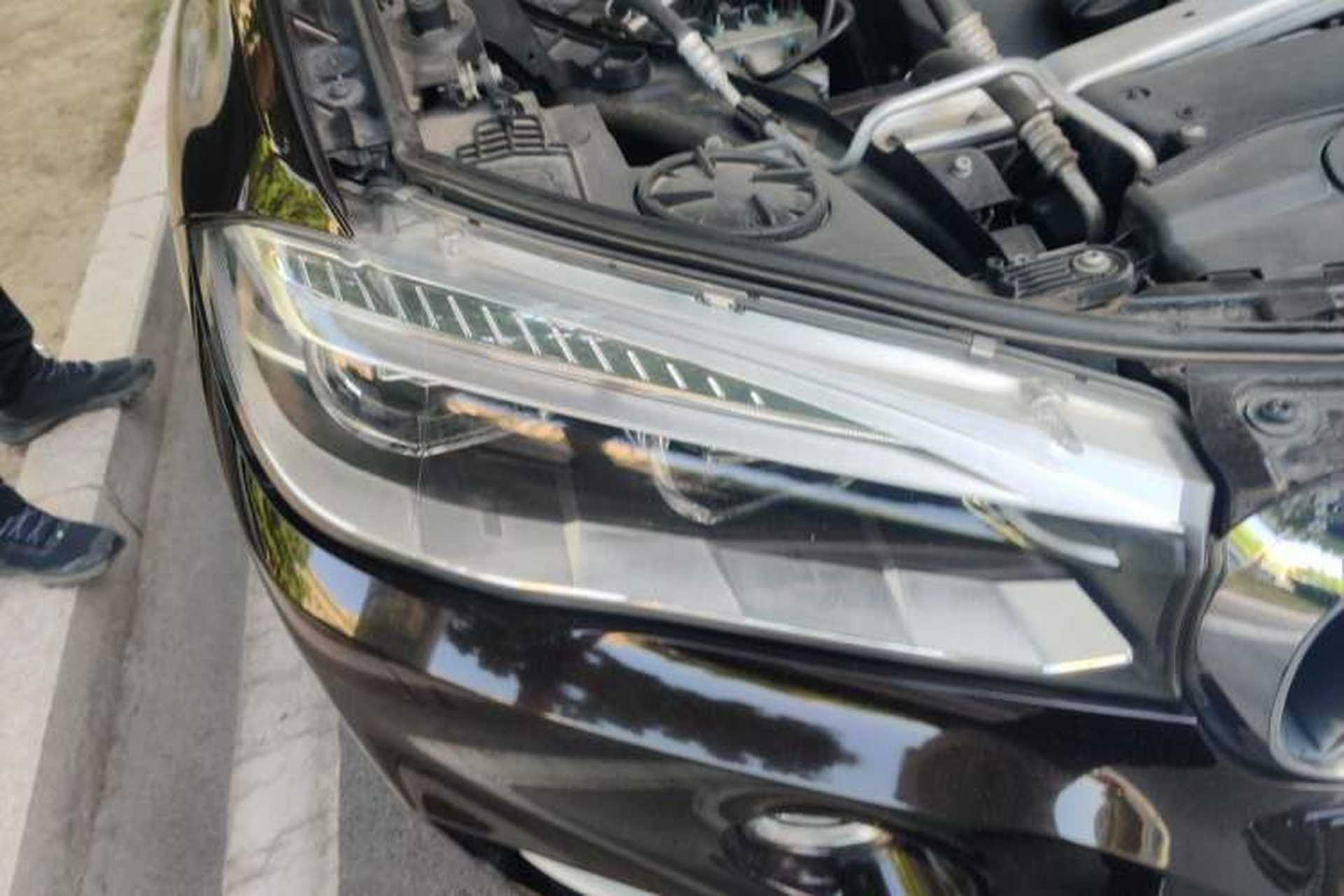Used BMW X5 2014 xDrive35i Elegant Edition Right Front Headlight