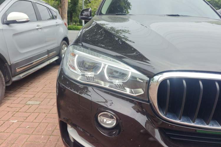 Used BMW X5 2014 xDrive35i Luxury Edition Right Front Headlight