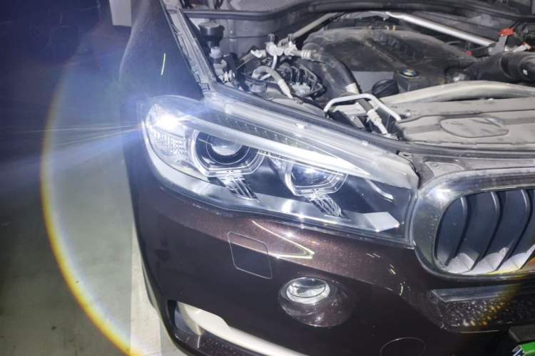 Used BMW X5 2014 xDrive35i Leading Model Right Front Headlight