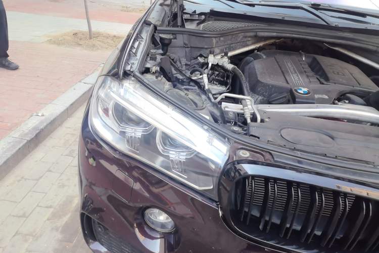 Used BMW X5 2014 xDrive35i Elegant Edition Right Front Headlight