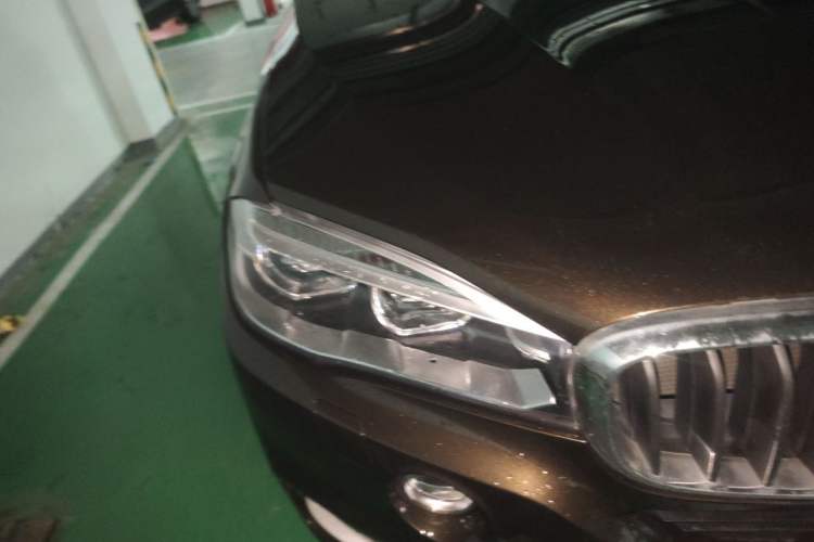 Used BMW X5 2014 xDrive35i Elegant Edition Right Front Headlight