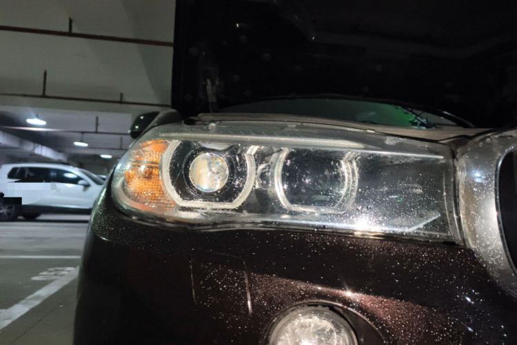 Used BMW X5 2014 xDrive35i Elegant Edition Right Front Headlight