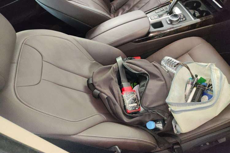 Used BMW X5 2014 xDrive35i Elegant Edition Right Front Seat