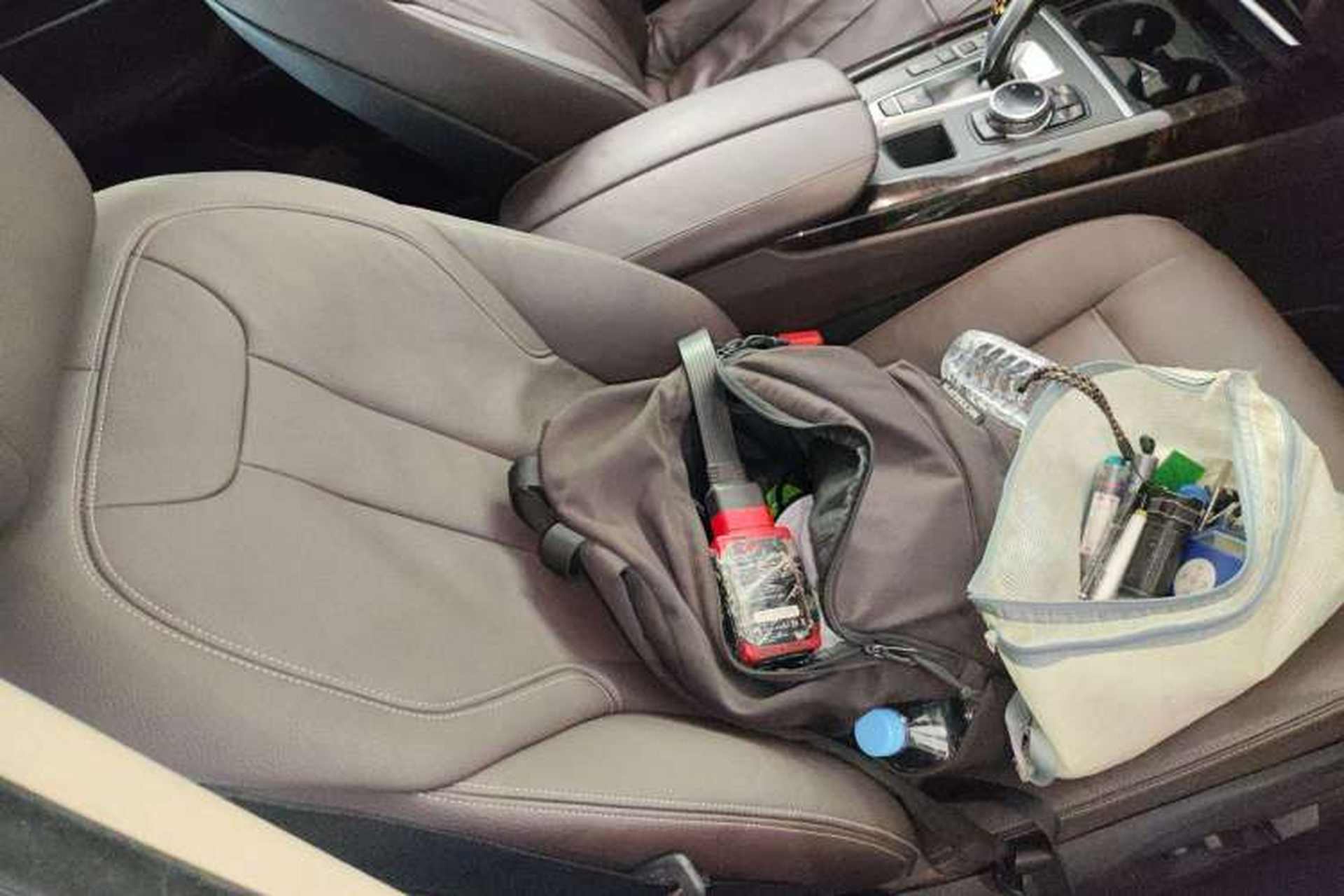 Used BMW X5 2014 xDrive35i Elegant Edition Right Front Seat