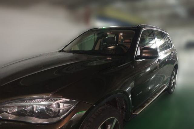 Used BMW X5 2014 xDrive35i Elegant Edition