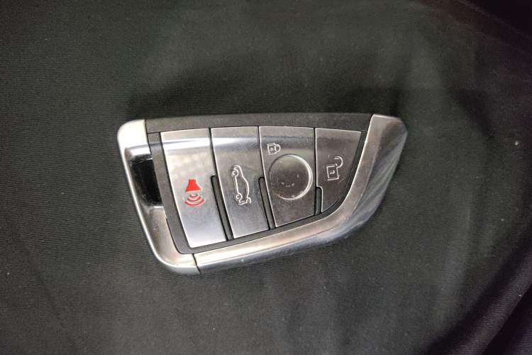 Used BMW X5 2014 xDrive35i Elegant Edition Vehicle Key
