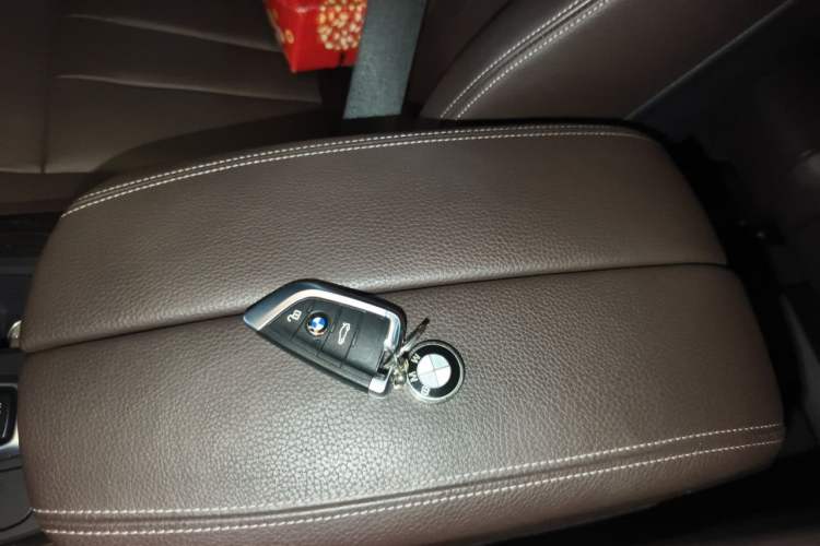 Used BMW X5 2014 xDrive35i Leading Model Vehicle Key