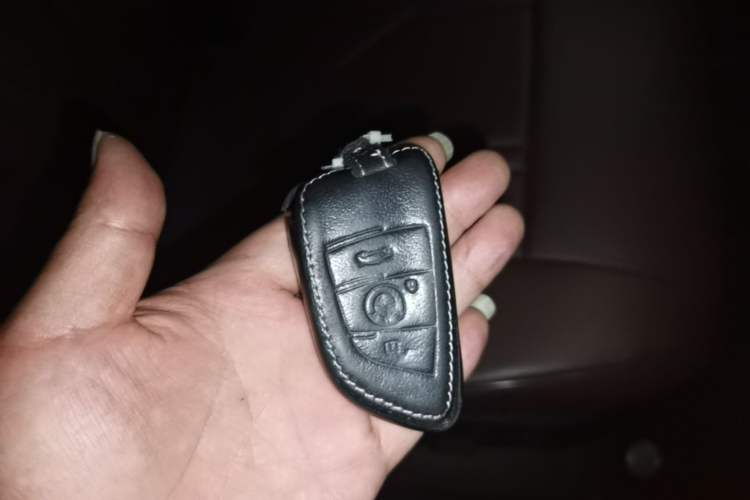 Used BMW X5 2014 xDrive35i Leading Model Vehicle Key