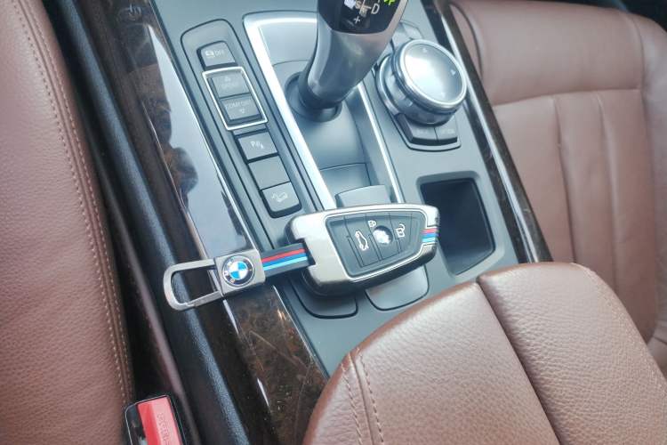 Used BMW X5 2014 xDrive35i Elegant Edition Vehicle Key