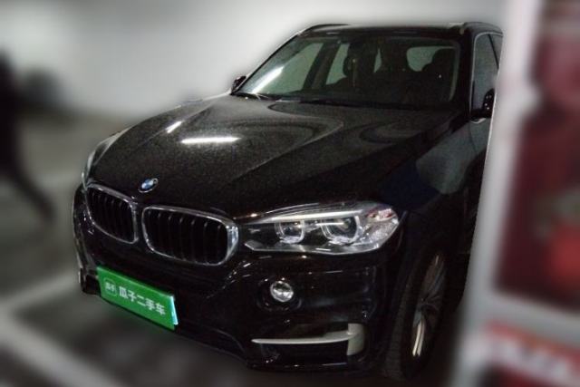 Used BMW X5 2014 xDrive35i Leading Model