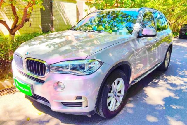 Used BMW X5 2014 xDrive35i Elegant Edition