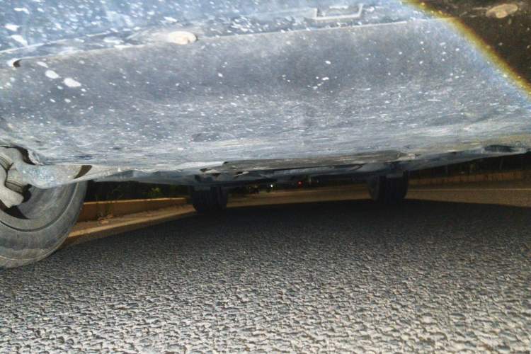 Used BMW X5 2014 xDrive35i Leading Model Chassis Front