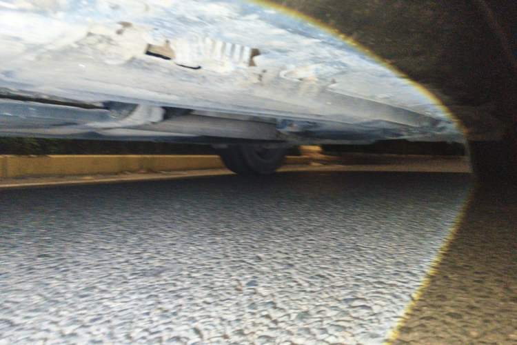 Used BMW X5 2014 xDrive35i Leading Model Chassis Front Left