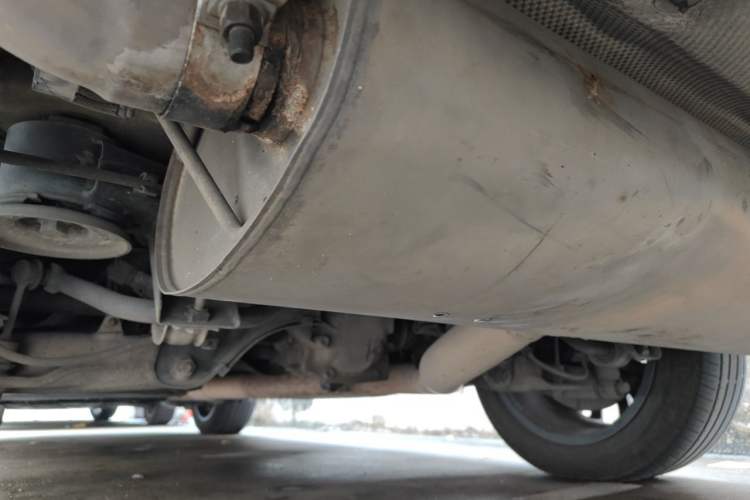 Used BMW X5 2014 xDrive35i Leading Model Chassis Rear