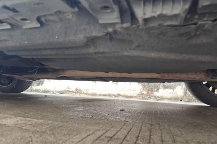 Used BMW X5 2014 xDrive35i Leading Model Chassis Rear Left