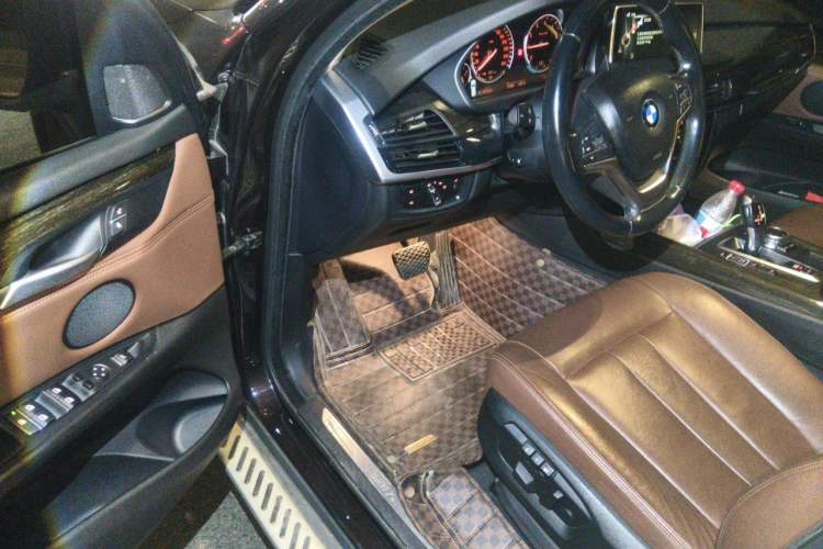 Used BMW X5 2014 xDrive35i Leading Model Driver Seat