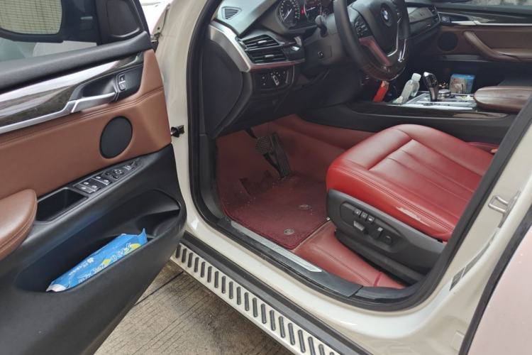 Used BMW X5 2014 xDrive35i Leading Model Driver Seat