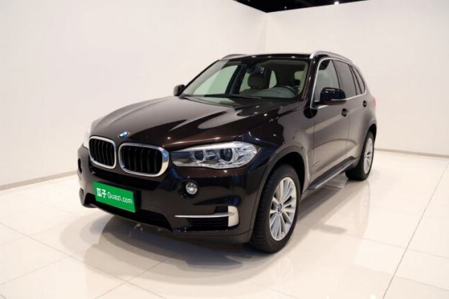 Used BMW X5 2014 xDrive35i Leading Model