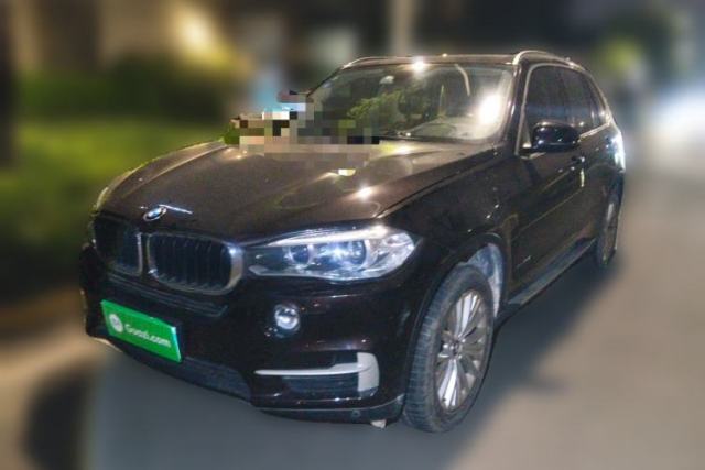Used BMW X5 2014 xDrive35i Leading Model