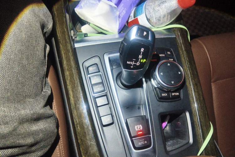 Used BMW X5 2014 xDrive35i Leading Model Gear Lever