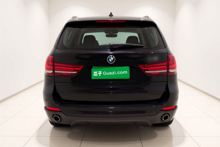 Used BMW X5 2014 xDrive35i Leading Model Rear