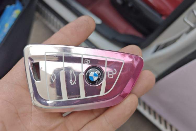 Used BMW X5 2014 xDrive35i Leading Model Vehicle Key