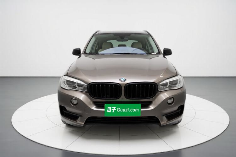Used BMW X5 2014 xDrive35i Elegant Edition Exterior 1