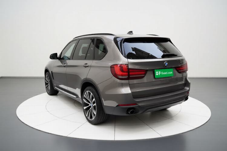 Used BMW X5 2014 xDrive35i Elegant Edition Exterior 3