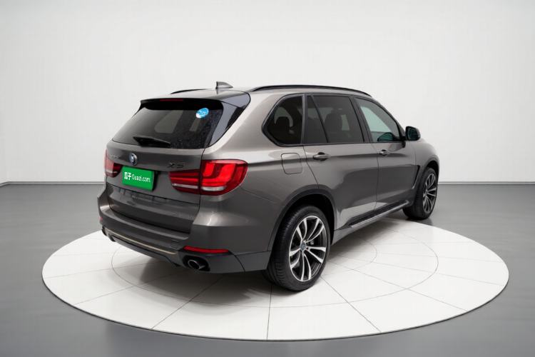 Used BMW X5 2014 xDrive35i Elegant Edition Exterior 5