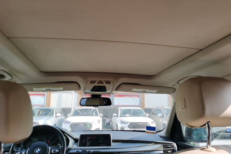 Used BMW X5 2014 xDrive35i Elegant Edition Headliner
