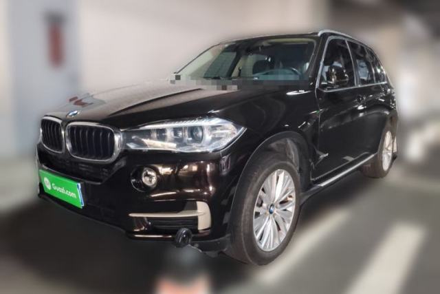 Used BMW X5 2014 xDrive35i Leading Model