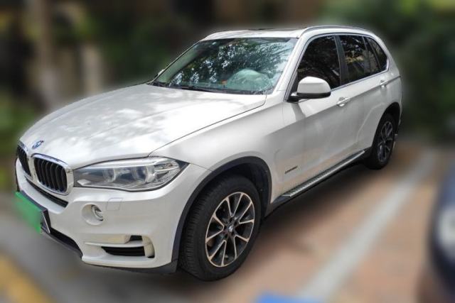 BMW X5 2014 xDrive35i Leading Model d’occasion