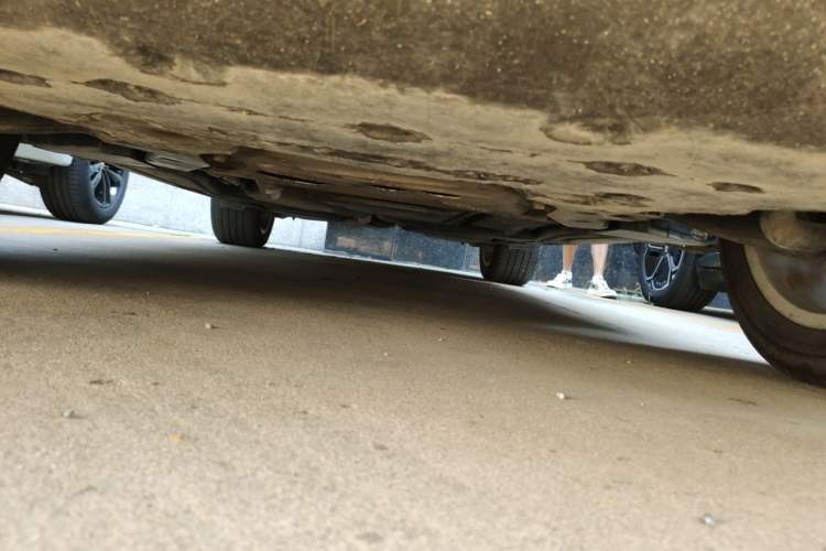 Used BMW X5  Chassis Front